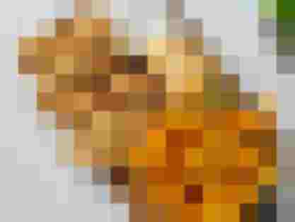 Crispy Hühner Streifen
